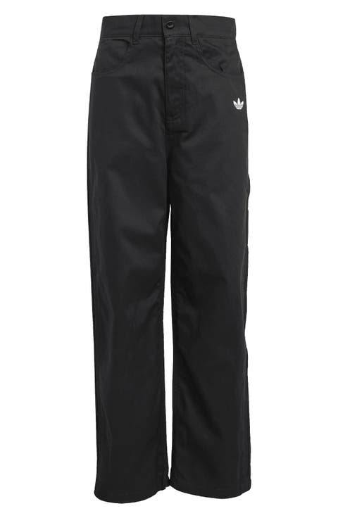Kids' Cotton Twill Pants (Big Kid)