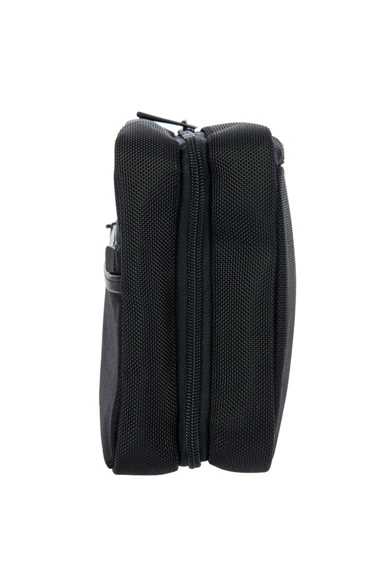Roadster Nylon Washbag, Alternate, color, Black