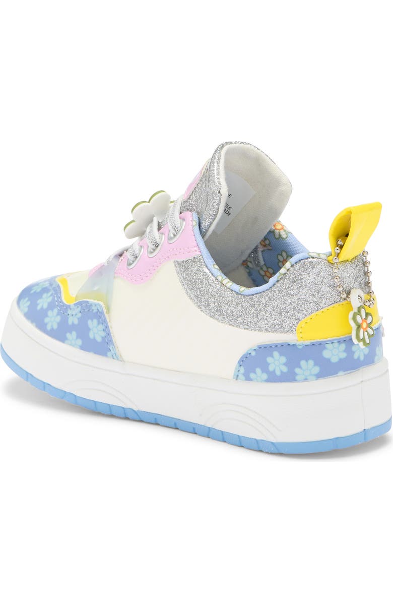 Ground Up Kids' Bluey Color Block Sneaker, Alternate, color, Blue