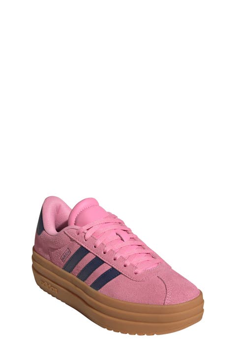 Kids' VL Court Bold Lifestyle Sneaker (Big Kid)