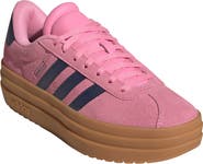 adidas Kids' VL Court Bold Lifestyle Sneaker