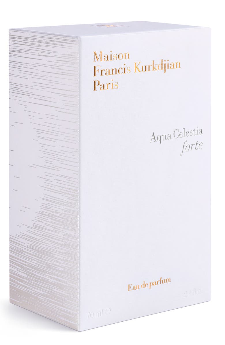Maison Francis Kurkdjian Aqua Celestia Forte Eau de Parfum, Alternate, color,