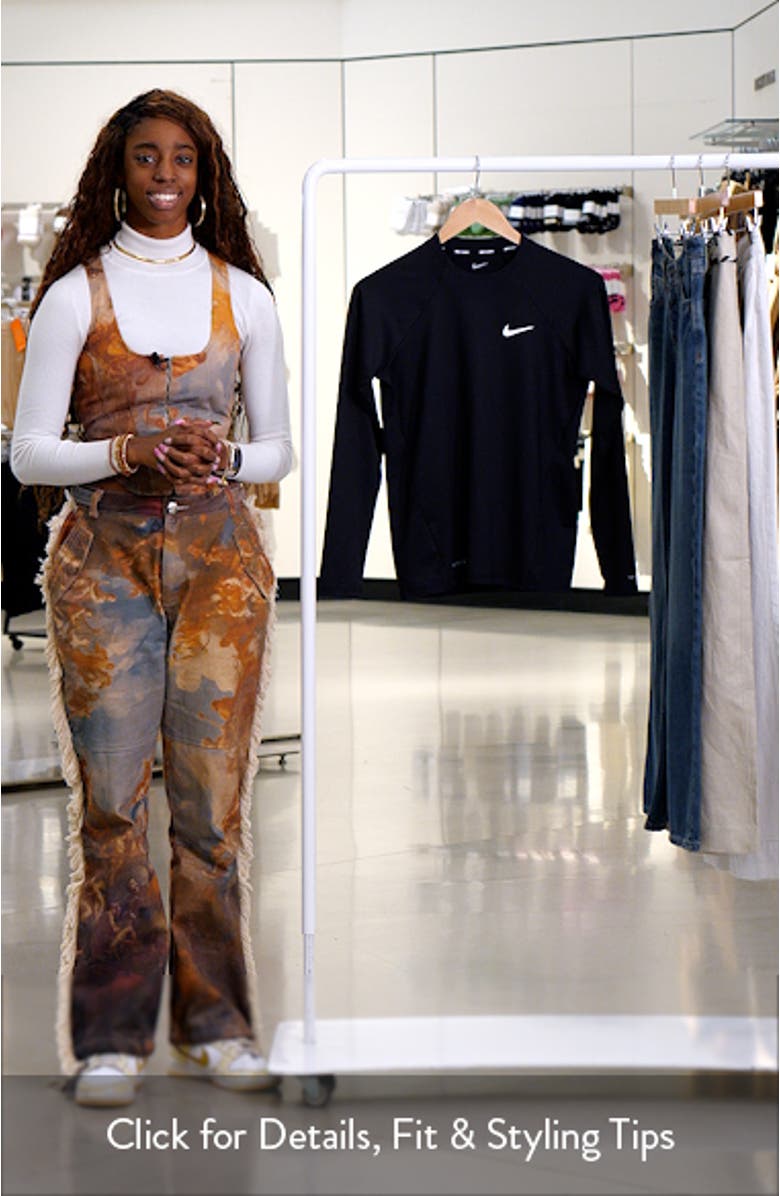 Long Sleeve Hydroguard Top, sales video thumbnail