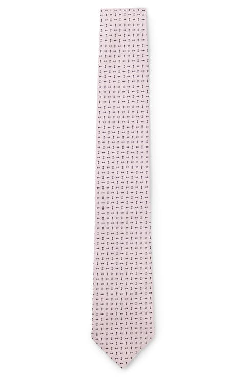 Silk Blend Tie