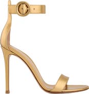 Gianvito Rossi Portofino 105 Sandals