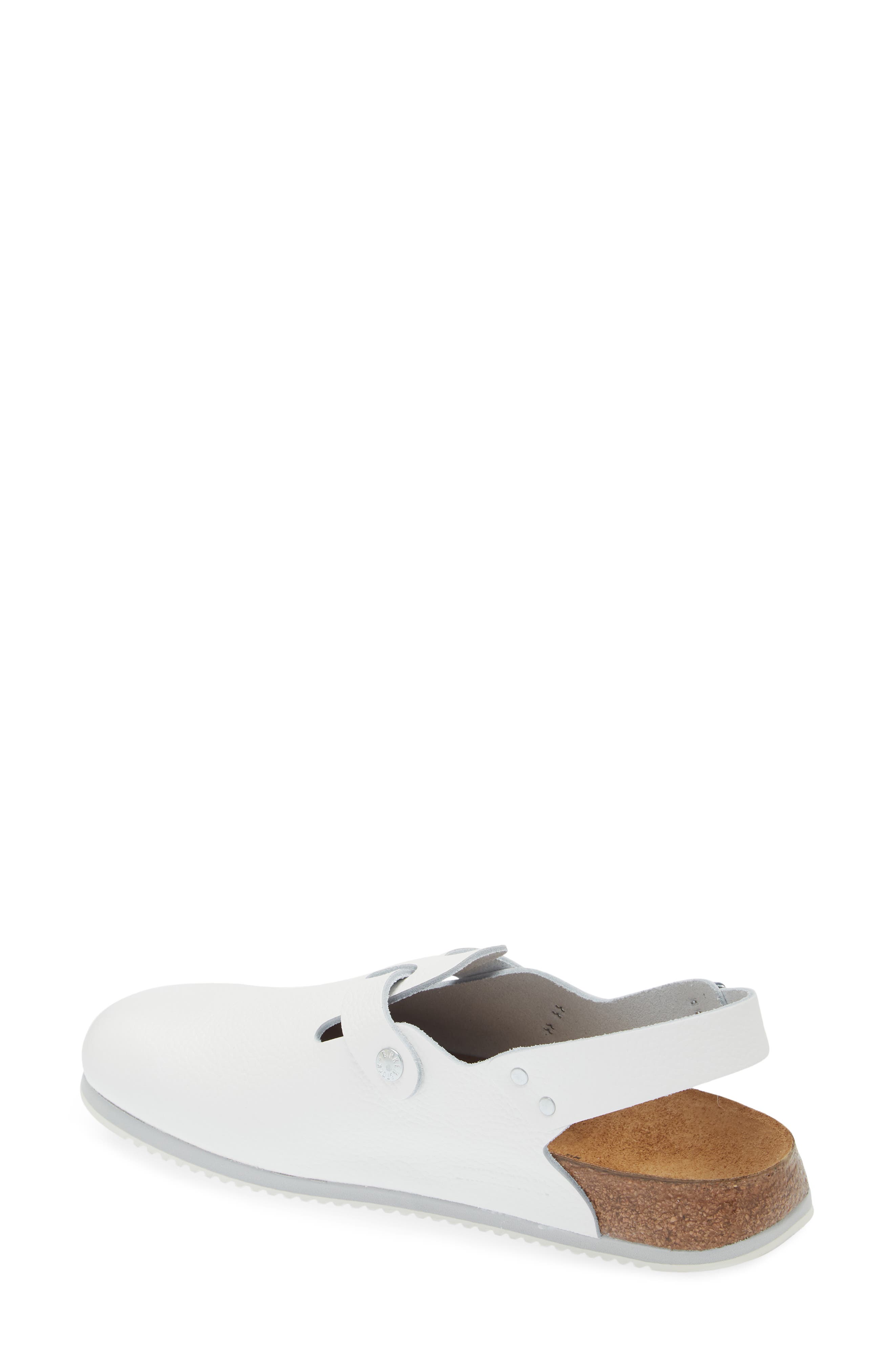 Birkenstock Tokio Super Grip Clog, Alternate, color, White