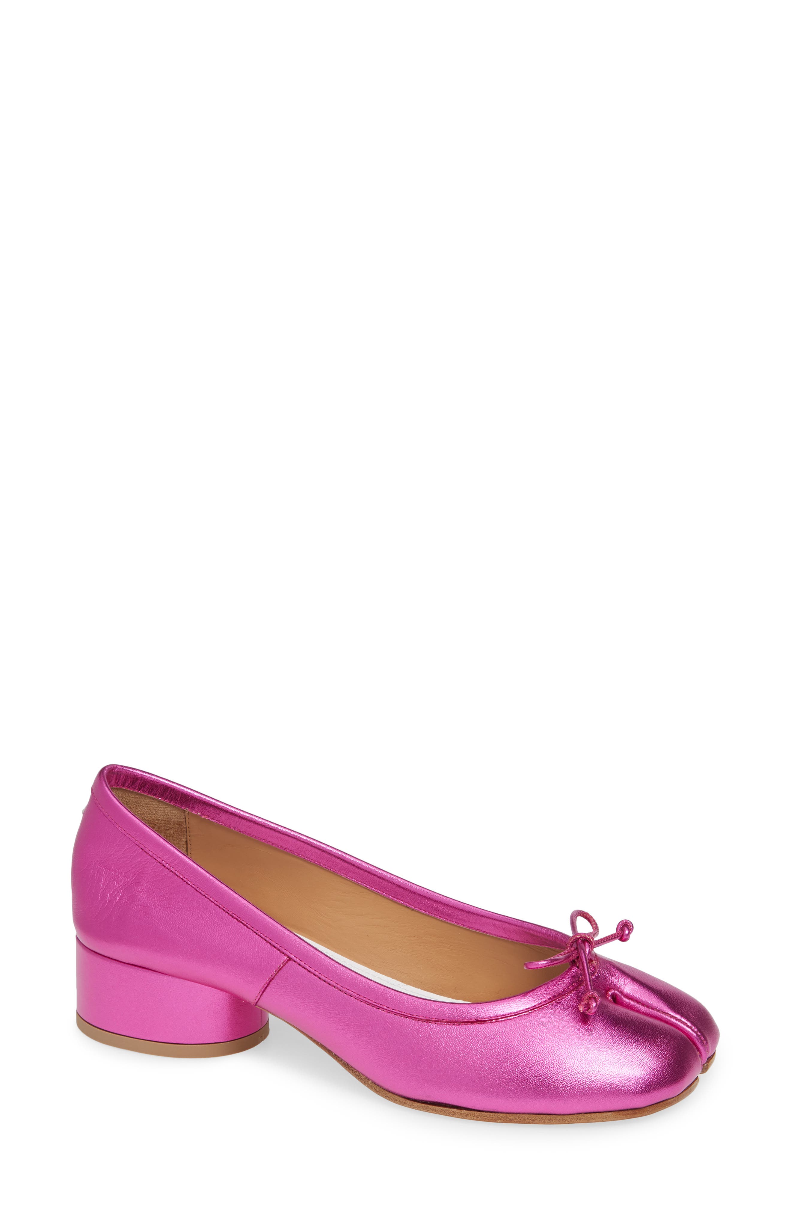 Tabi Pump, Main, color, FUSCHIA