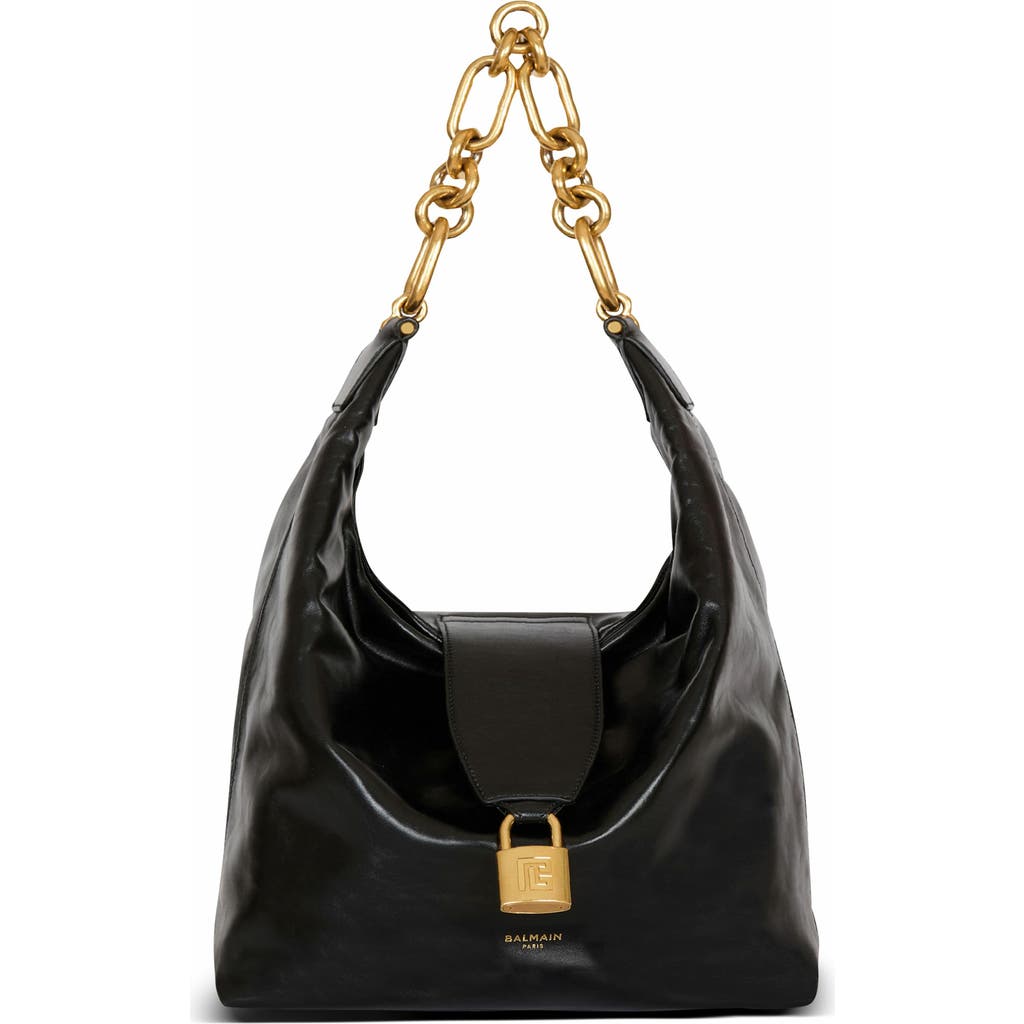 Balmain Sync Hobo Bag