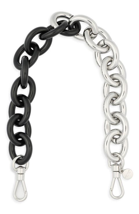 charmed chain bag charm