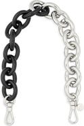 Kate Spade New York charmed chain bag charm