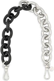 Kate Spade New York charmed chain bag charm