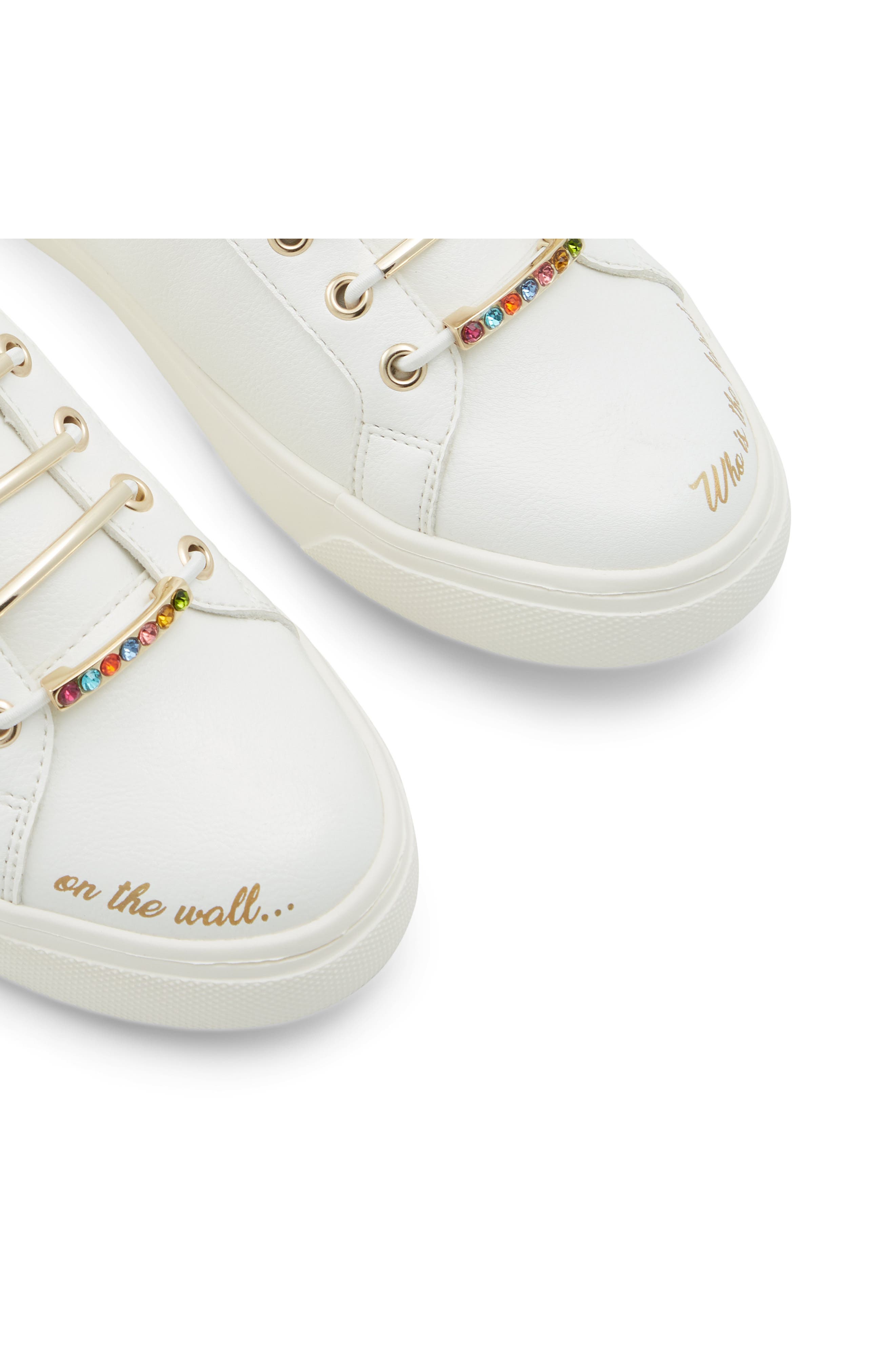 ALDO x Disney Snow White Sneaker, Alternate, color, 