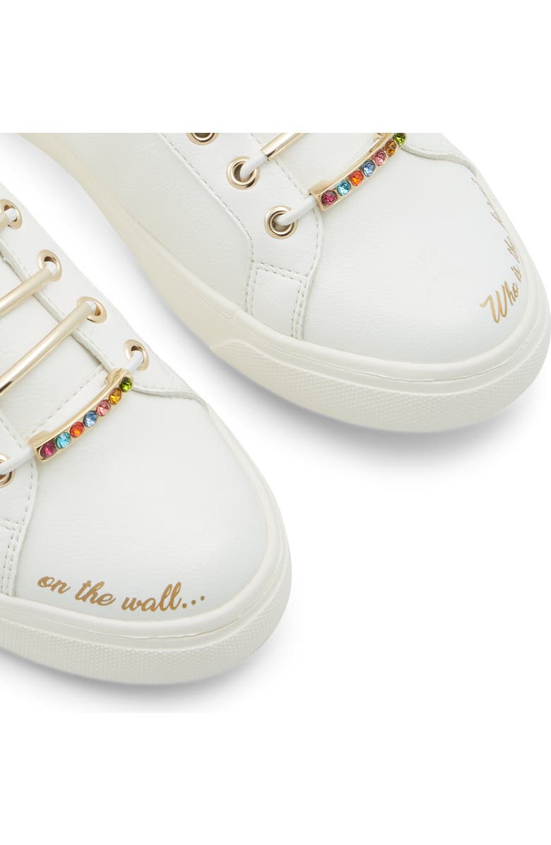 ALDO x Disney Snow White Sneaker, Alternate, color,