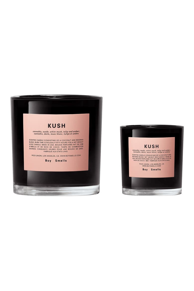 Kush Home & Away Candle Duo, Main, color, NO COLOR