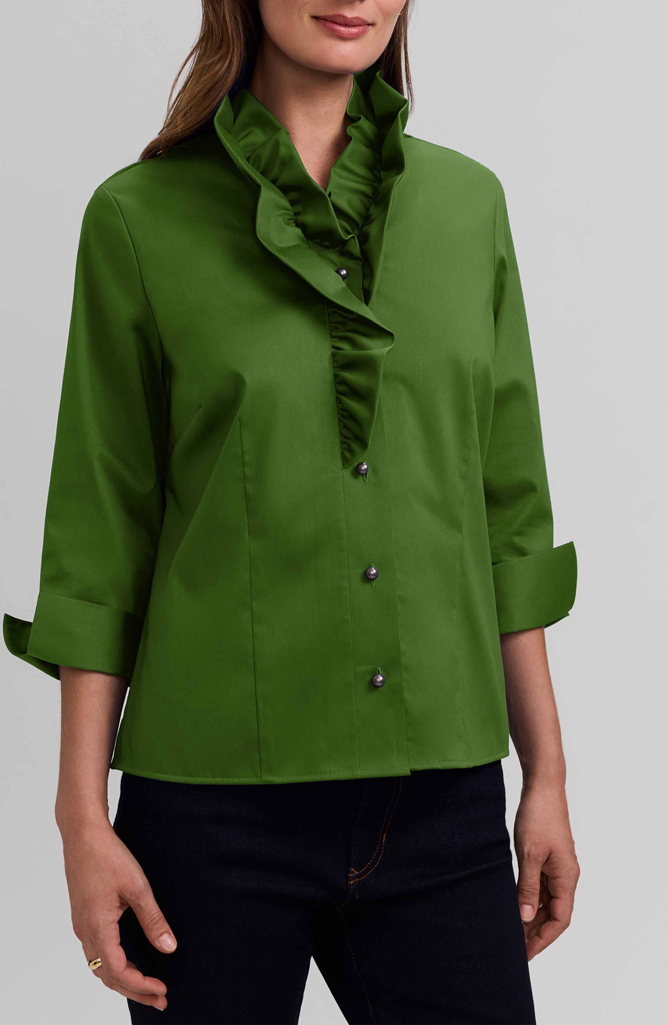selected MOSS GREEN