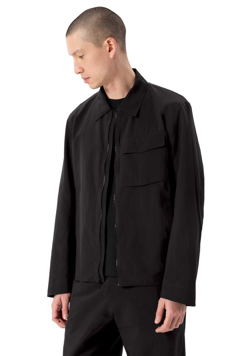 Spere SL Jacket, Alternate, color, BLACK