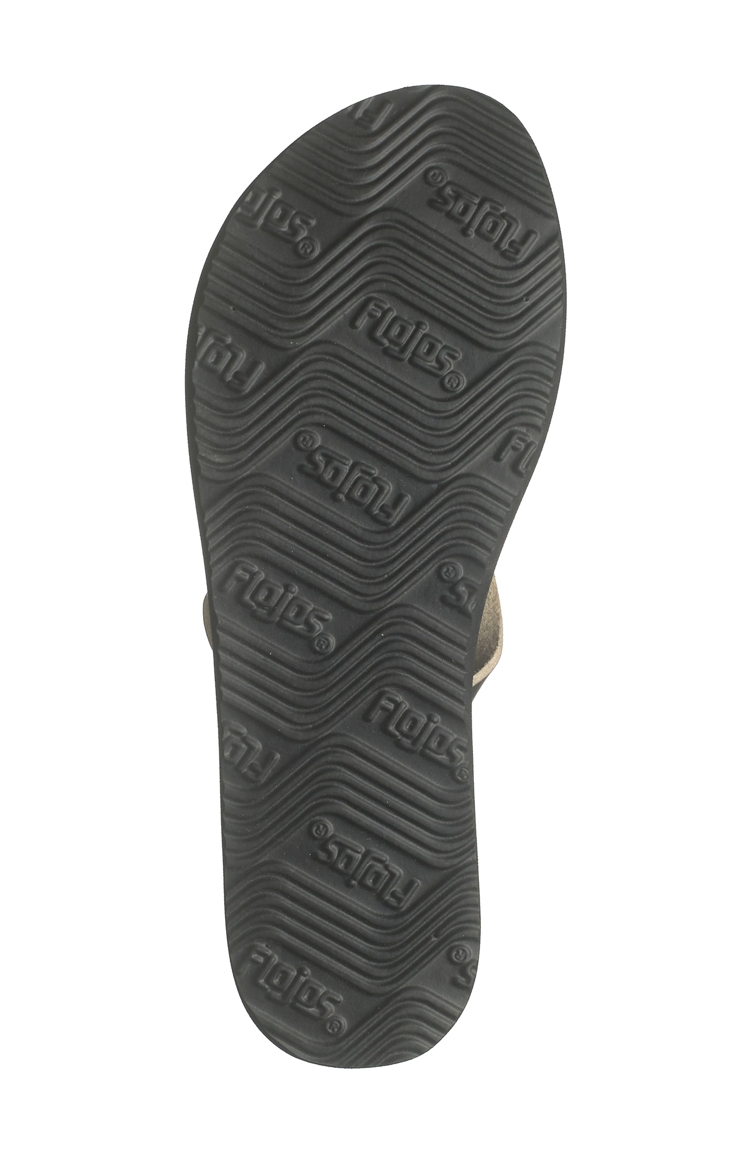 361 Serenity Sandal, Alternate, color, PEWTER