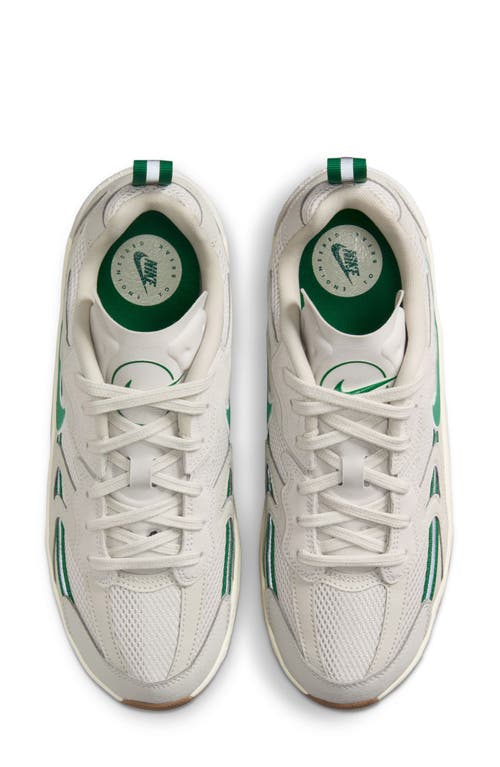 Nike Jam Electric Break Dancing Shoe In Phantom/pine Green/bone