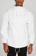 Redvanly Cloud Hooded Rain Jacket