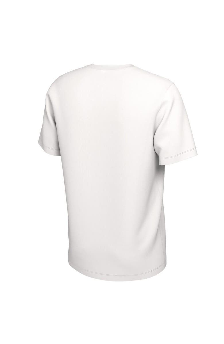 Nike Men's Nike White Michigan State Spartans Ball In Bench T-Shirt, Alternate, color,