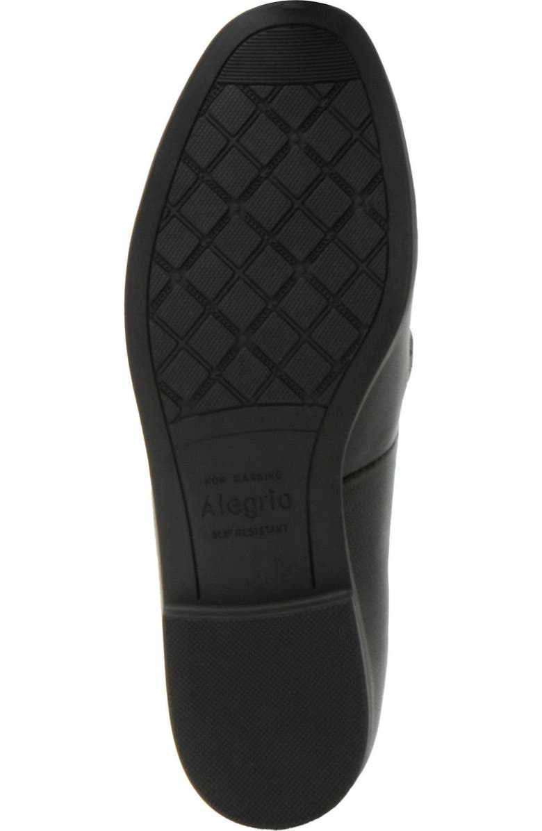 Alegria by PG Lite Aliya Upscale Loafer, Alternate, color, Black