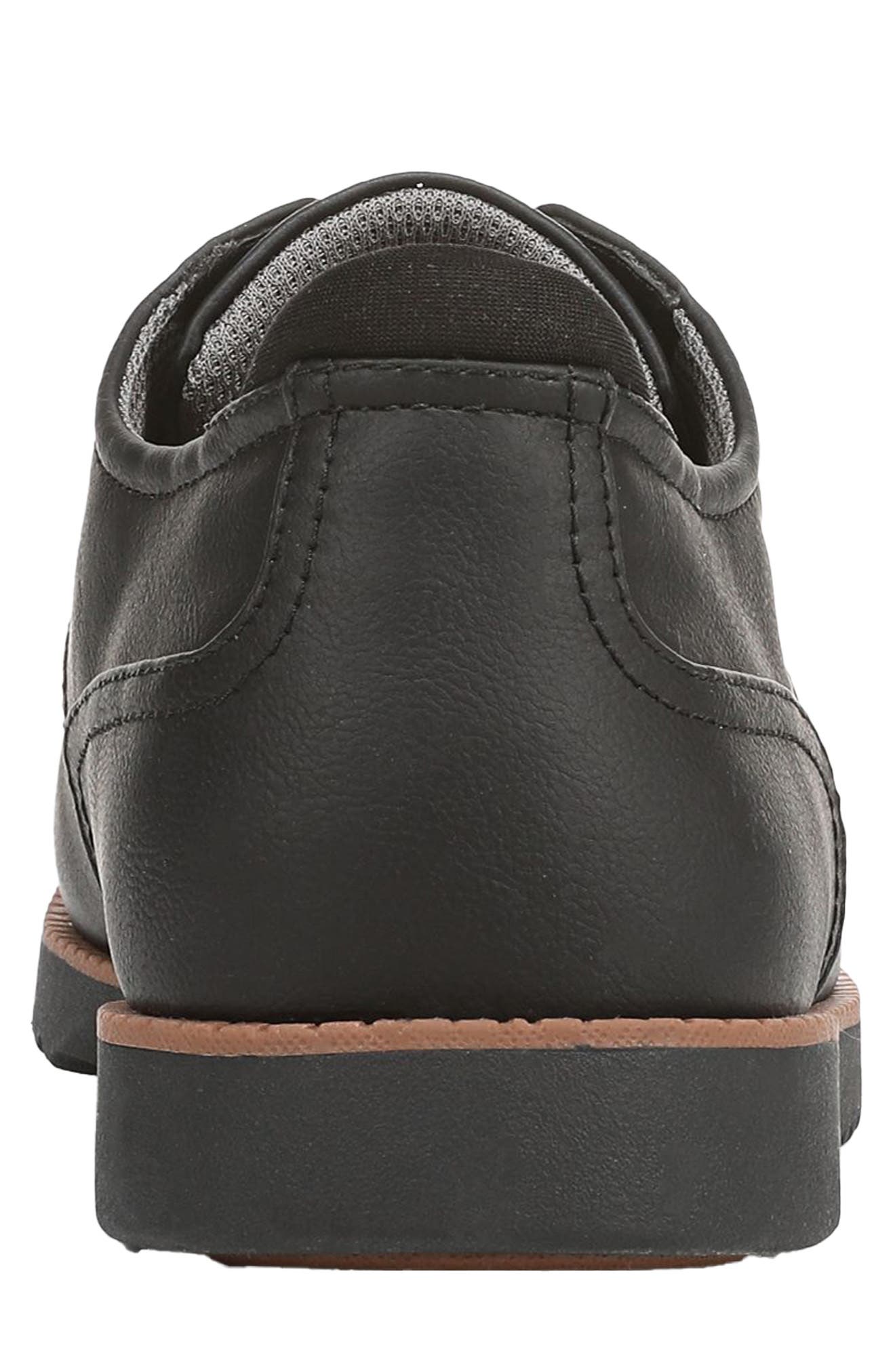 Dr. Scholl's Sawyer Derby, Alternate, color, Black