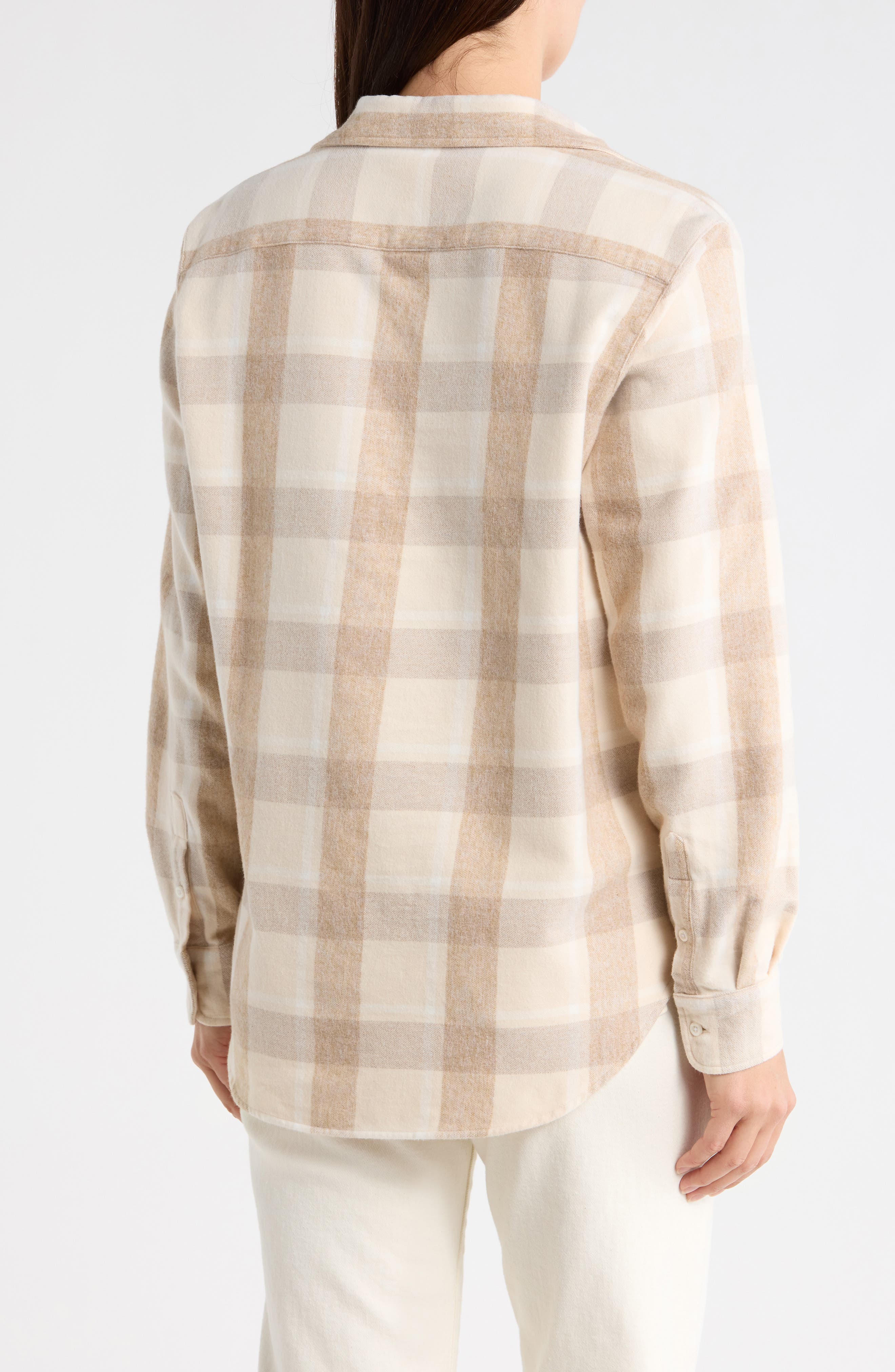 Relaxed Fit Button-Up Shirt - image 2