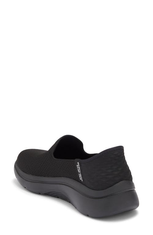 Skechers Slip-ins Go Walk Arch Fit Sneaker In Multi