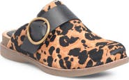 Söfft Billie Genuine Calf Hair Clog