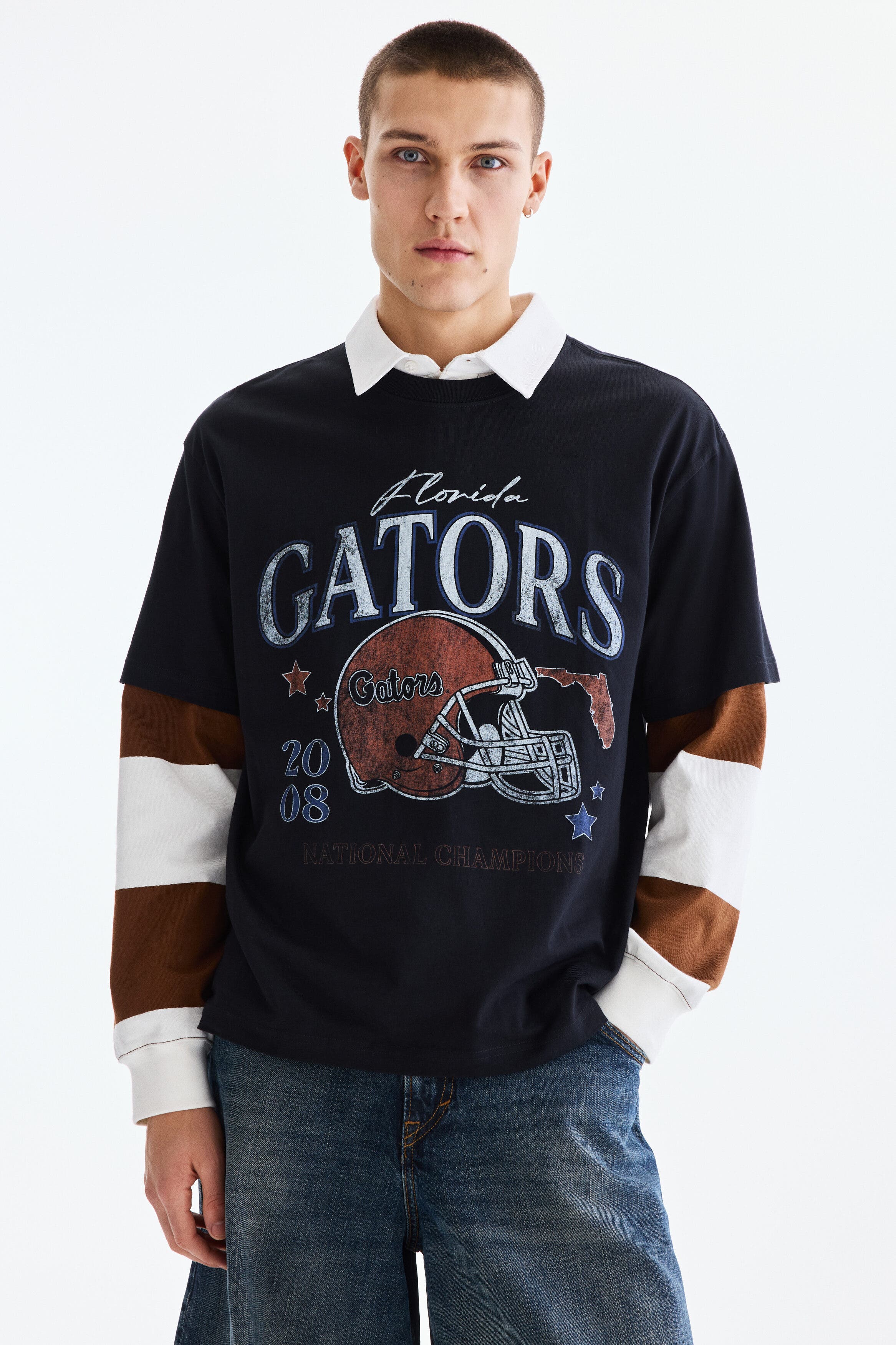 Loose fit t-shirt - image 2