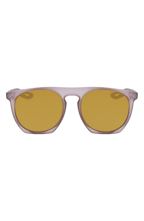 Flatspot XXII 52mm Geometric Sunglasses
