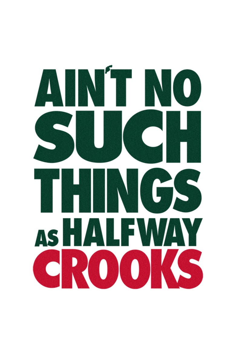 Men's Crooks & Castles Ain't No Such Things  Graphic T-Shirt, Alternate, color, White