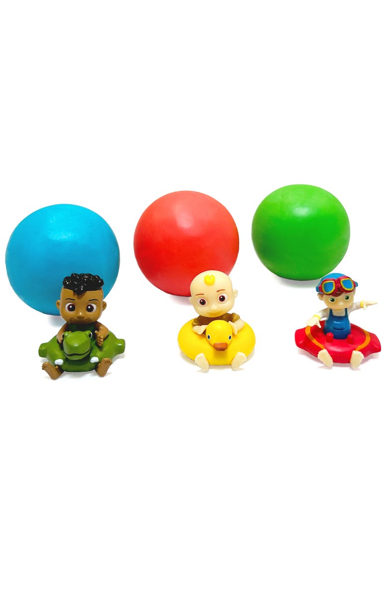 Cocomelon Suds CoComelon SOAPrize Soap Ball Kit, Main, color, Multicolored