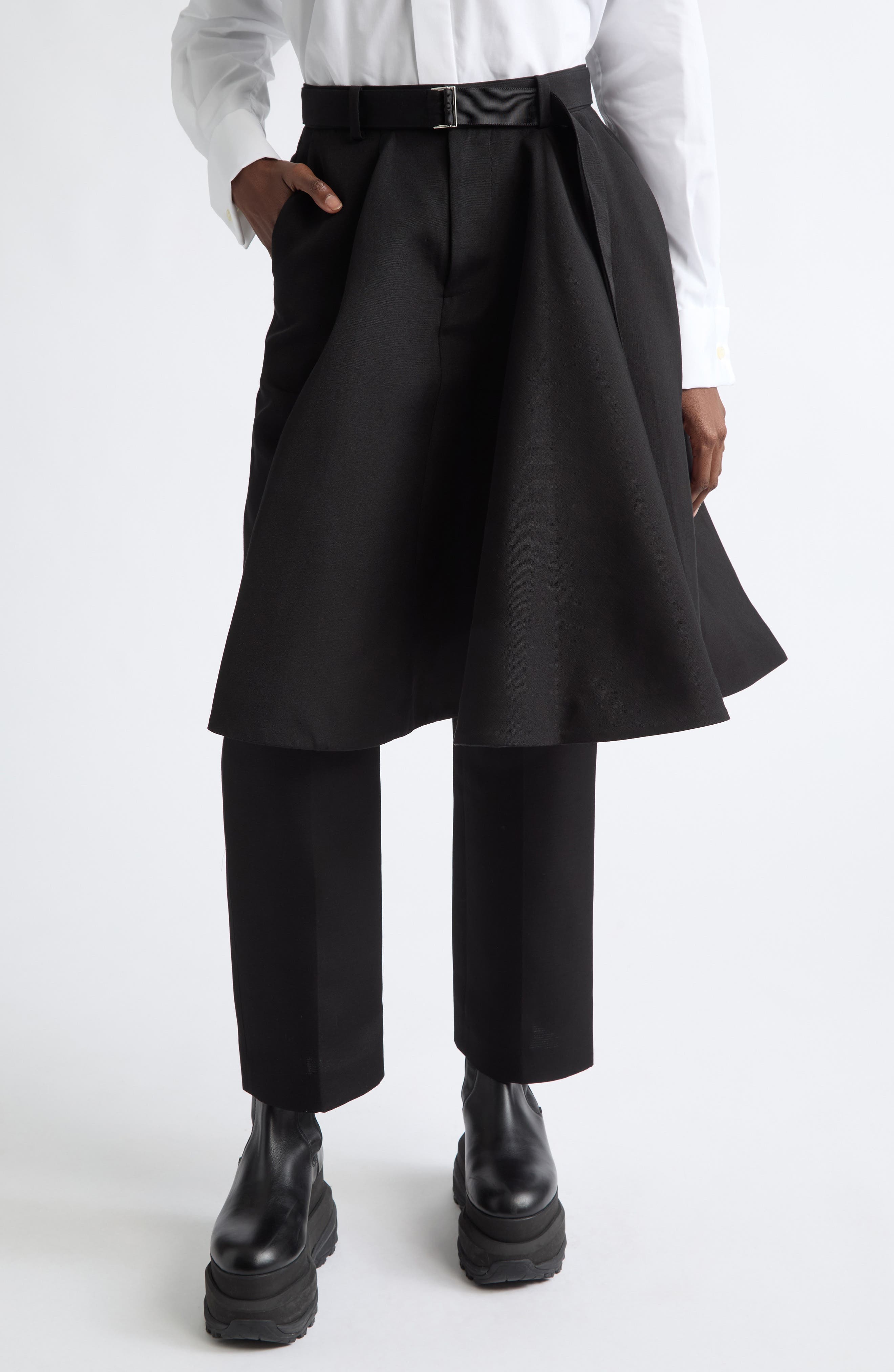 selected BLACK