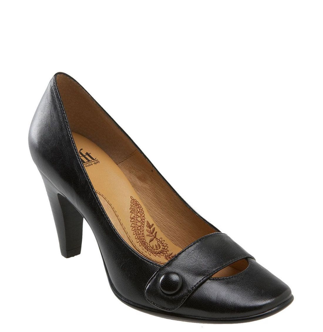 Söfft 'Magnolia' Pump, Main, color, 