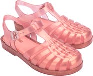 Melissa Possession Glitter Jelly Fisherman Sandal