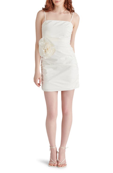 Andria Rosette Minidress