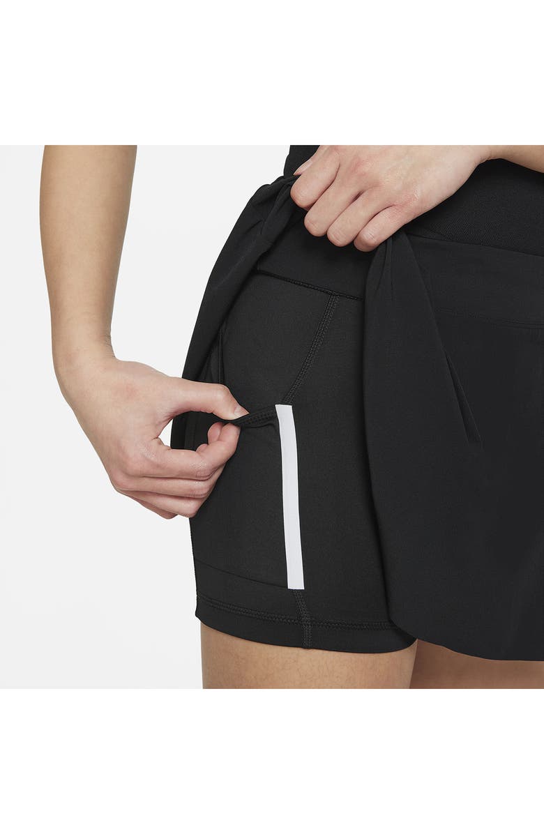 Nike Kids' G Club Dri-FIT Golf Skirt, Alternate, color,