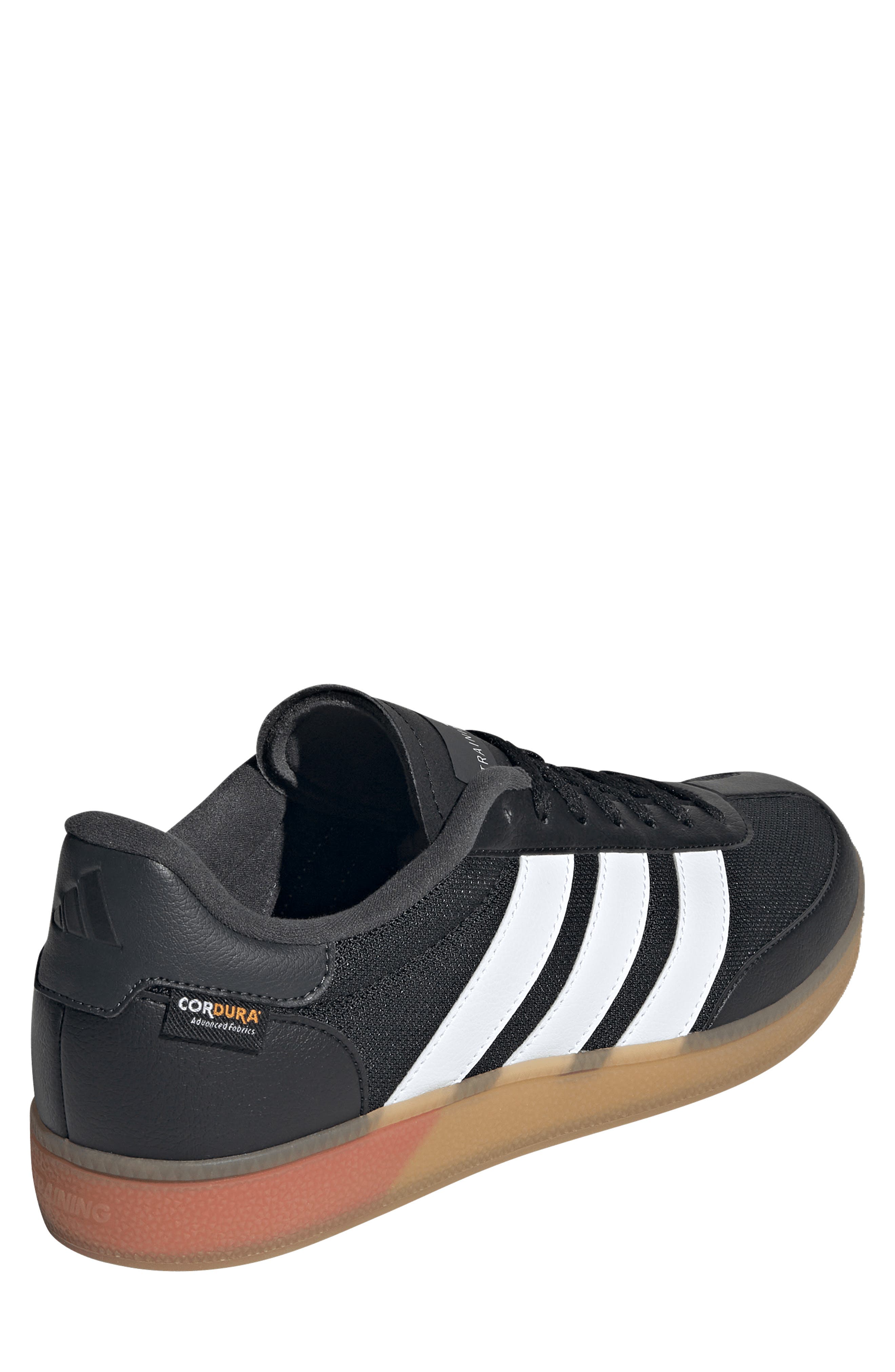 adidas Gender Inclusive Training Spezial Sneaker, Alternate, color, Black/Chalk White/Lucid Red