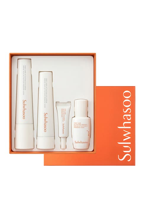 First Care Activating Eye Serum Refill Set