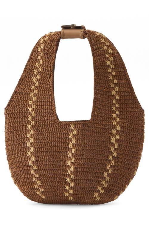 Helen Kaminski Aquarius Raffia Hobo Bag