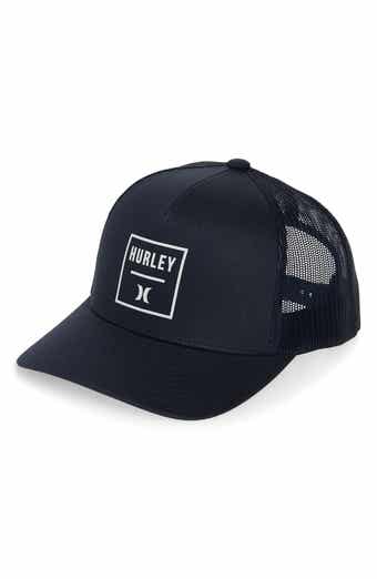 Hurley Square Trucker Hat