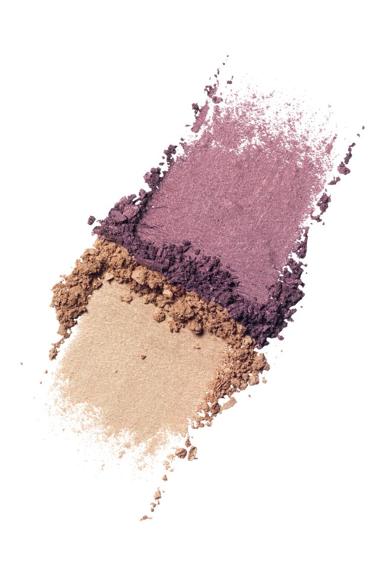 All About Shadow Duo Eyeshadow, Alternate, color, BEACH PLUM