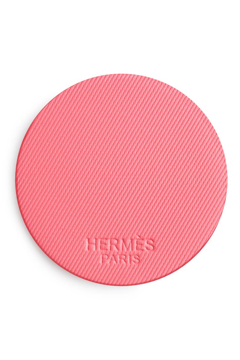 Rose Hermès - Silky Blush Powder, Alternate, color, 32 ROSE POMMETTE