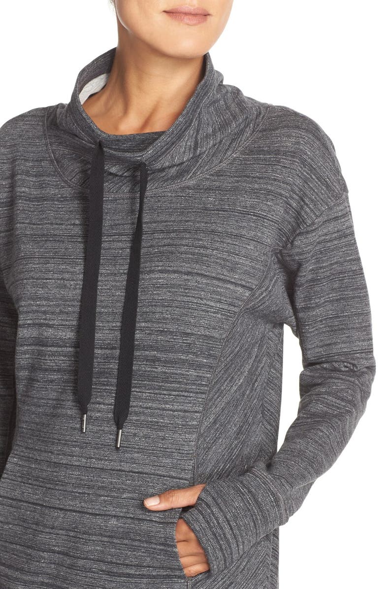 Zella 'Wilderness' Sweatshirt, Alternate, color, 