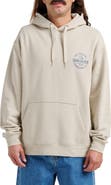 Quiksilver Logo Graphic Hoodie