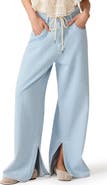 Steve Madden Maycen Drawstring Jeans