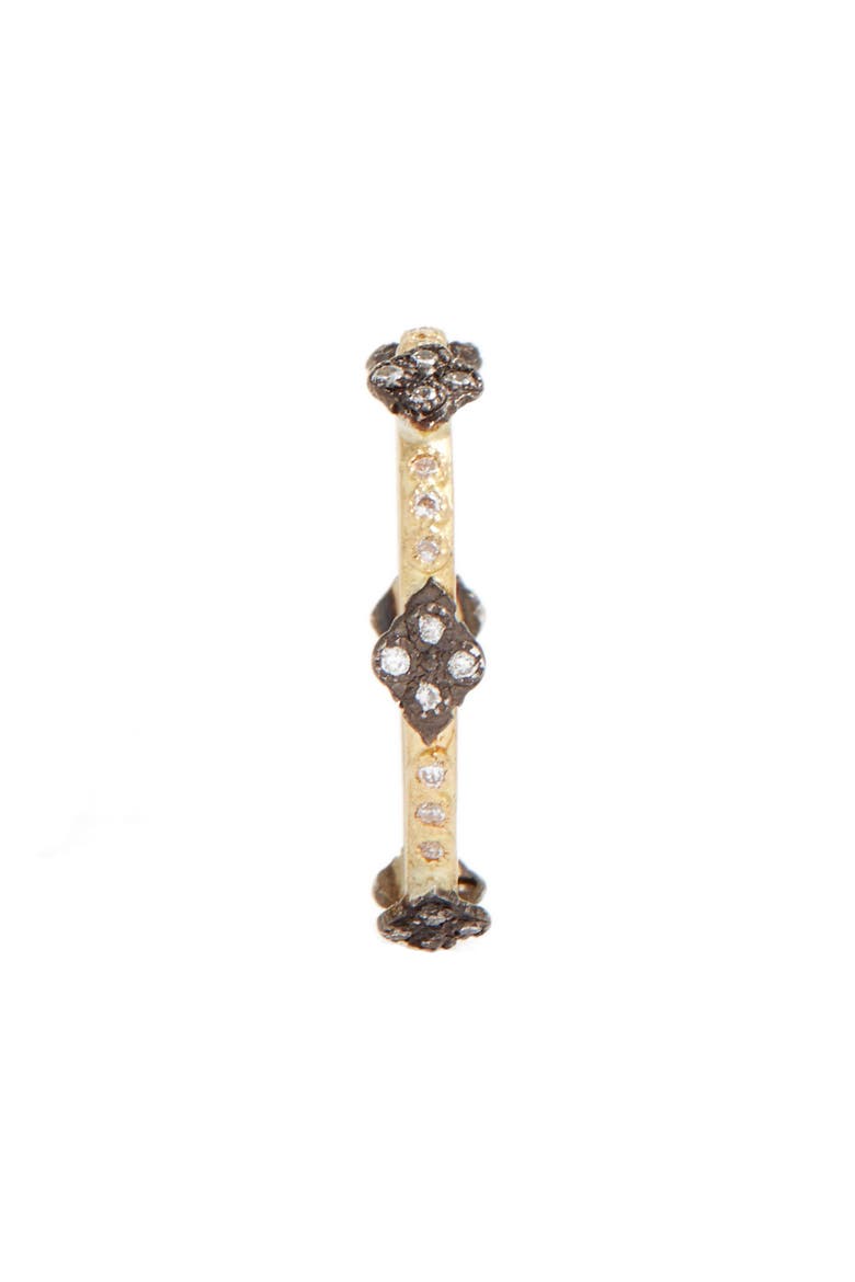 Old World Diamond Station Ring, Alternate, color, NO COLOR