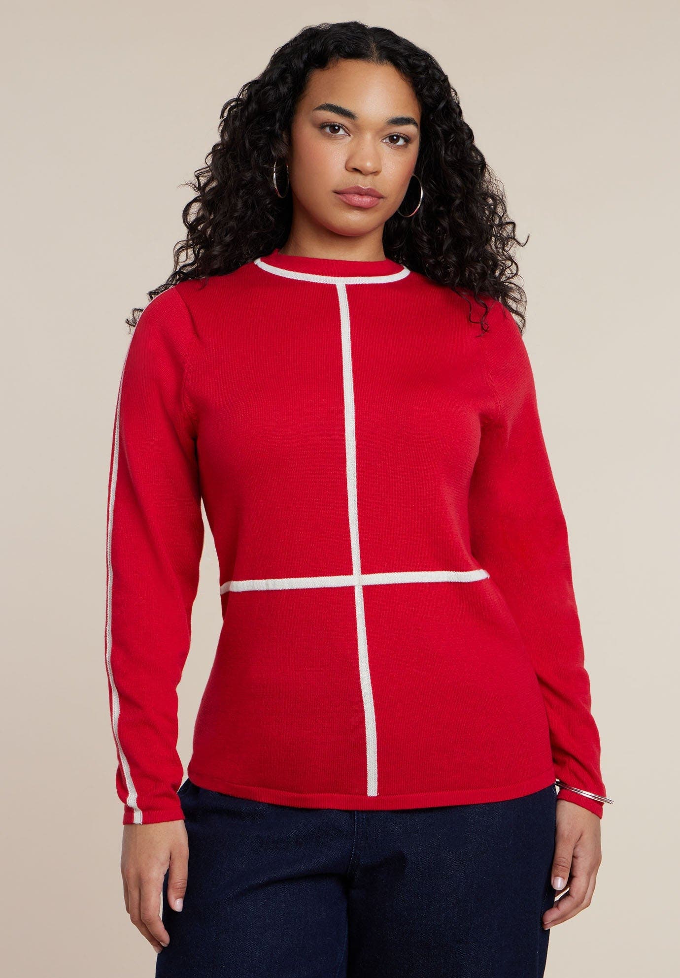 selected RED