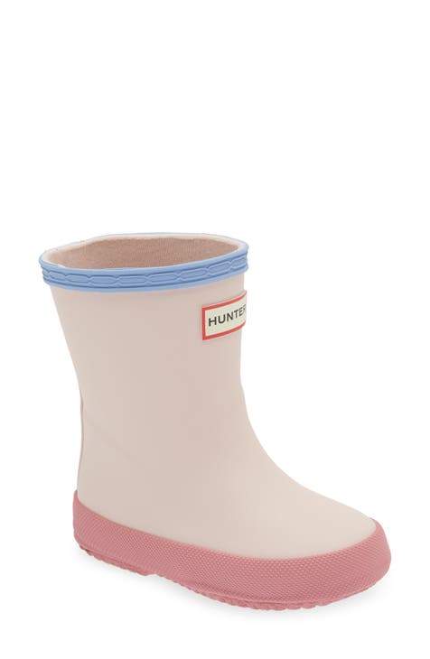 Kids' First Classic Rain Boot (Walker, Toddler & Little Kid)